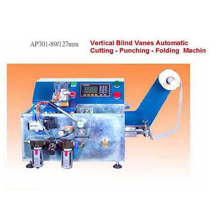 Vertical Blind Making Machine - 5-4